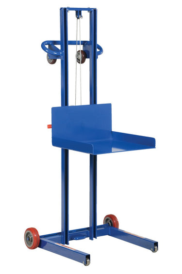 Low Profile Lite Load Lift w/ Winch